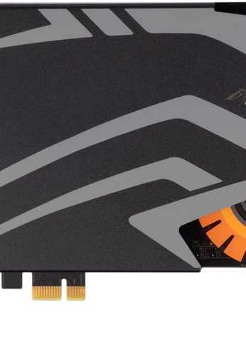 Звуковая карта Asus PCI-E Strix Soar (C-Media 6632AX) 7.1 Ret