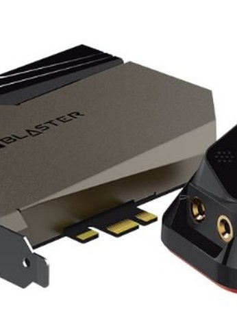 Звуковая карта Creative PCI-E Sound Blaster AE-7 (Sound Core3D) 5.1 Ret