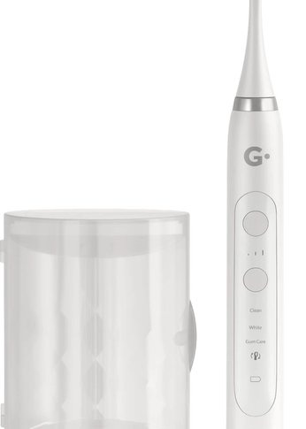 Зубная щетка электрическая Geozon Aurora G-HL08WHT белый
