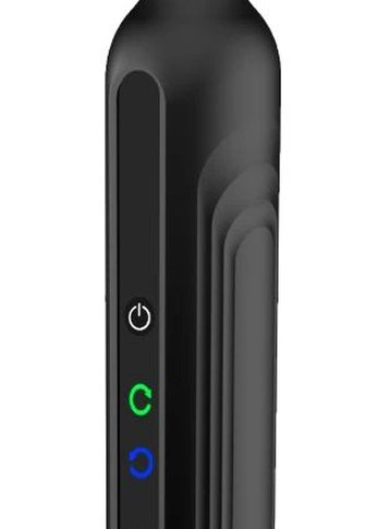Зубная щетка электрическая Geozon CORAL G-HL11BLK черный