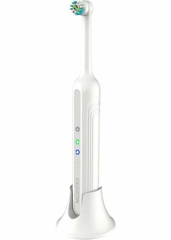Зубная щетка электрическая Geozon CORAL G-HL11WHT белый