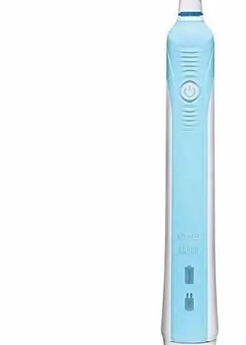 Зубная щетка электрическая Oral-B Cross Action Pro D305.513.3 бирюзовый