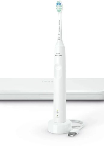 Зубная щетка электрическая Philips Sonicare HX3673/13 белый