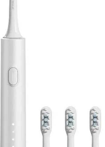 Зубная щетка электрическая Xiaomi Electric Toothbrush T302 Silver Gray